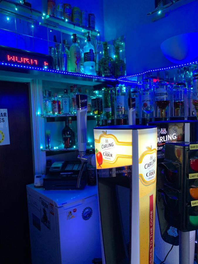 The Croydon Otel Blackpool Dış mekan fotoğraf