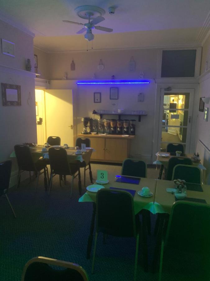 The Croydon Otel Blackpool Dış mekan fotoğraf